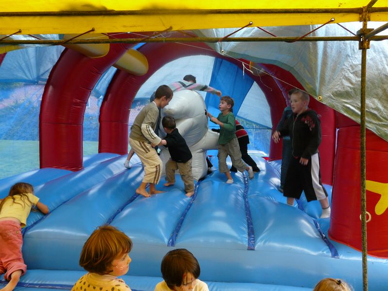 f&ecirc;te champ&ecirc;tre du 7 septembre